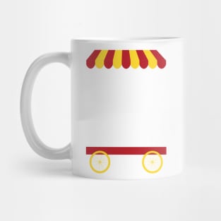 Popcorn Mug